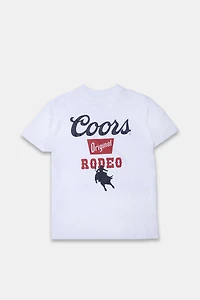 Coors Rodeo Boyfriend Tee