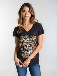 T-shirt imprimé S/S