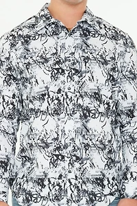 Chemise à manches longues