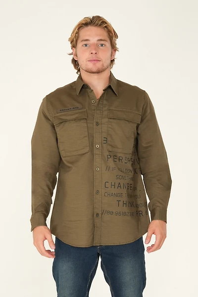 Long Sleeve Shirt