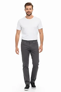Pantalon coupe décontractée