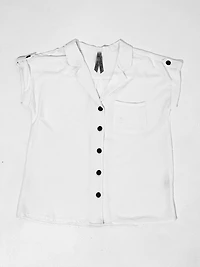 Chemisier boutonné
