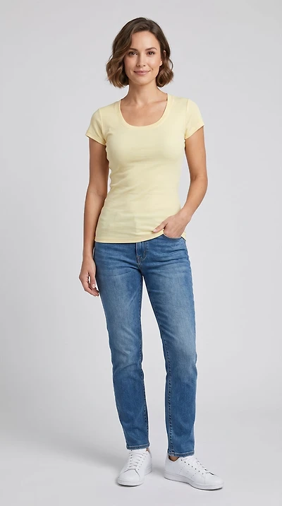SHORT SLEEVE T-SHIRT