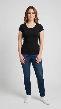 SHORT SLEEVE T-SHIRT