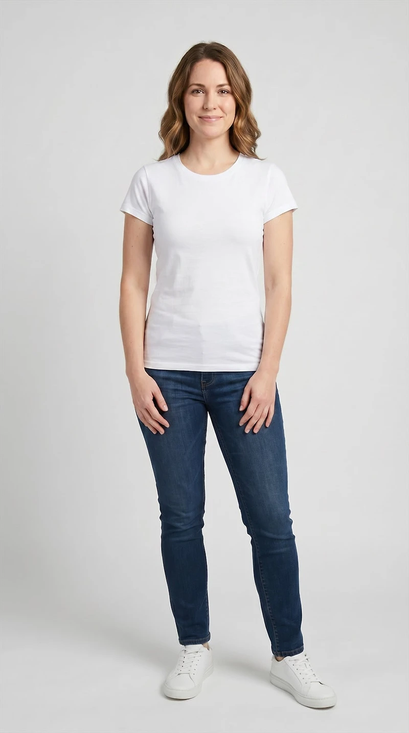 T-SHIRT À MANCHES COURTES