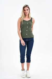 Débardeur à bretelles