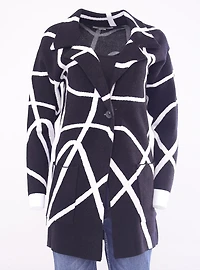 Cardigan En Tricot