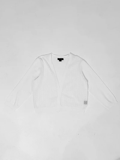 Cardigan Boléro en tricot