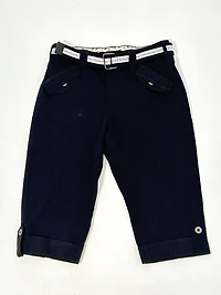 Belted Capri