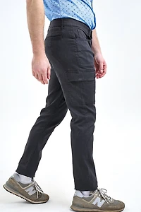 Pantalon cargo en Twill
