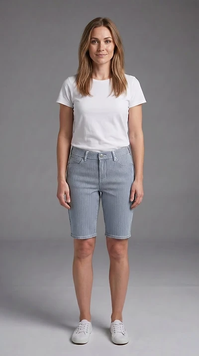 Short Belle Bremuda