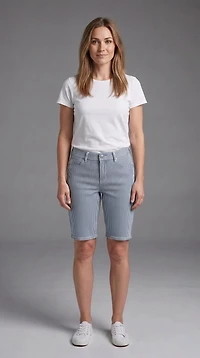 Short Belle Bremuda