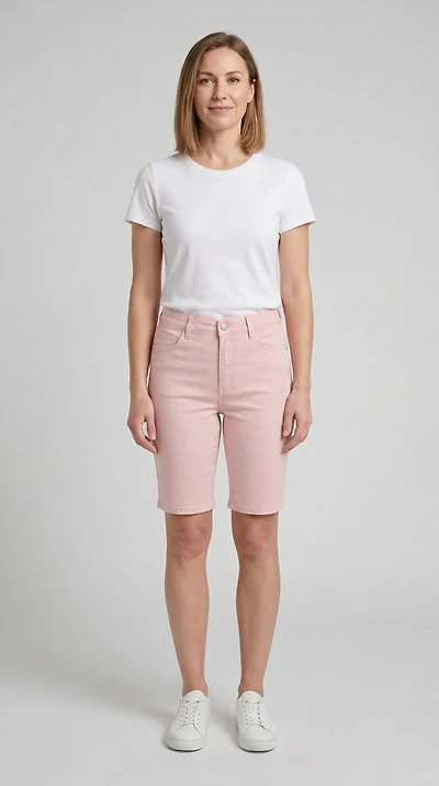 Belle Bremuda Short