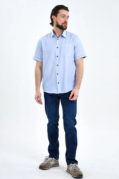 Short Sleeve Shirt