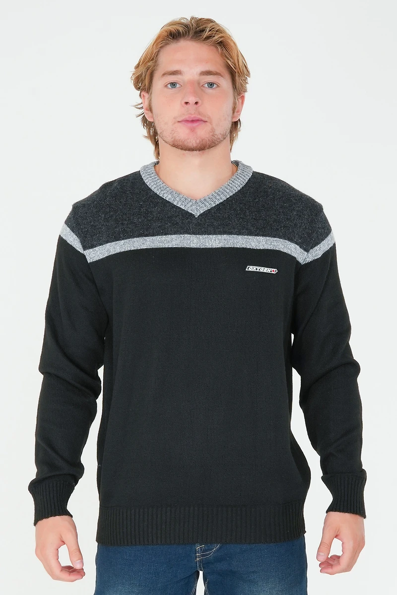 V-Neck Sweater