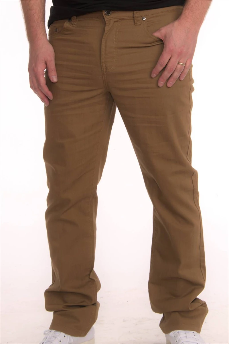 Jeans extensible Brad Slim