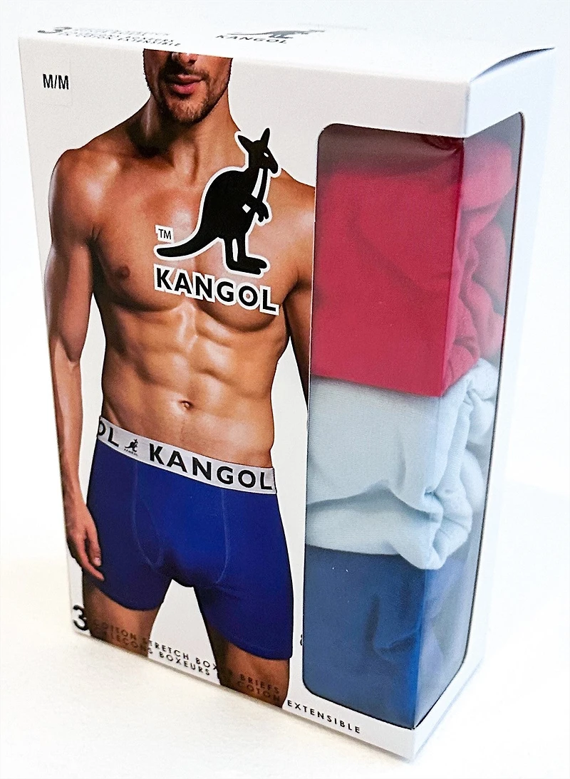 Sous-vêtements 3-Pack