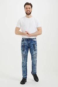 Jeans Moto