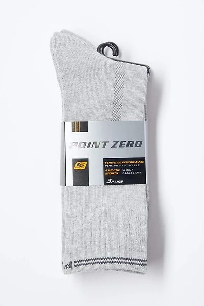 Pack of 3 pairs socks