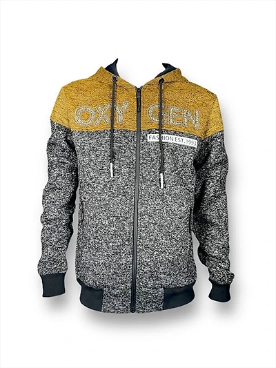 VESTE FLEECE