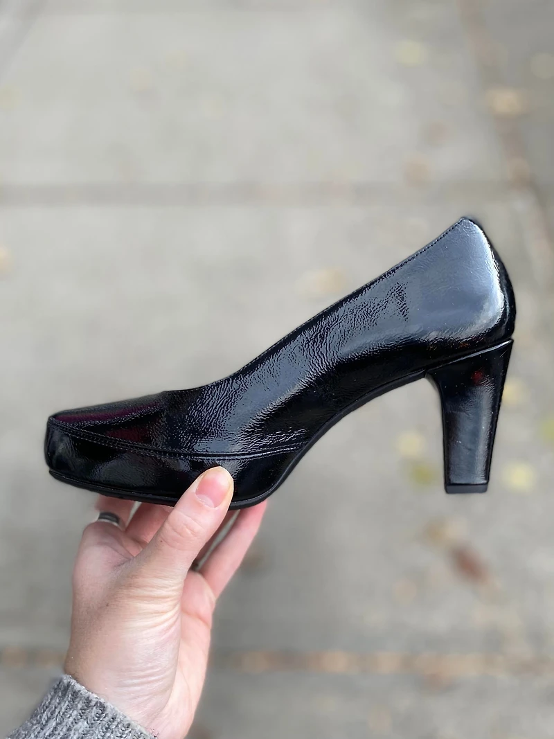 Dorking - Blesa Black Patent