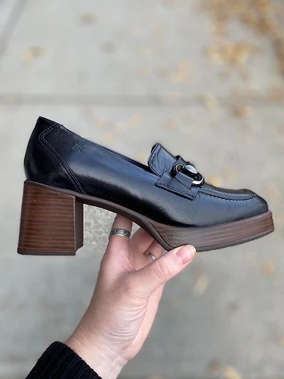 Dorking - Cristel Loafer Black Patent