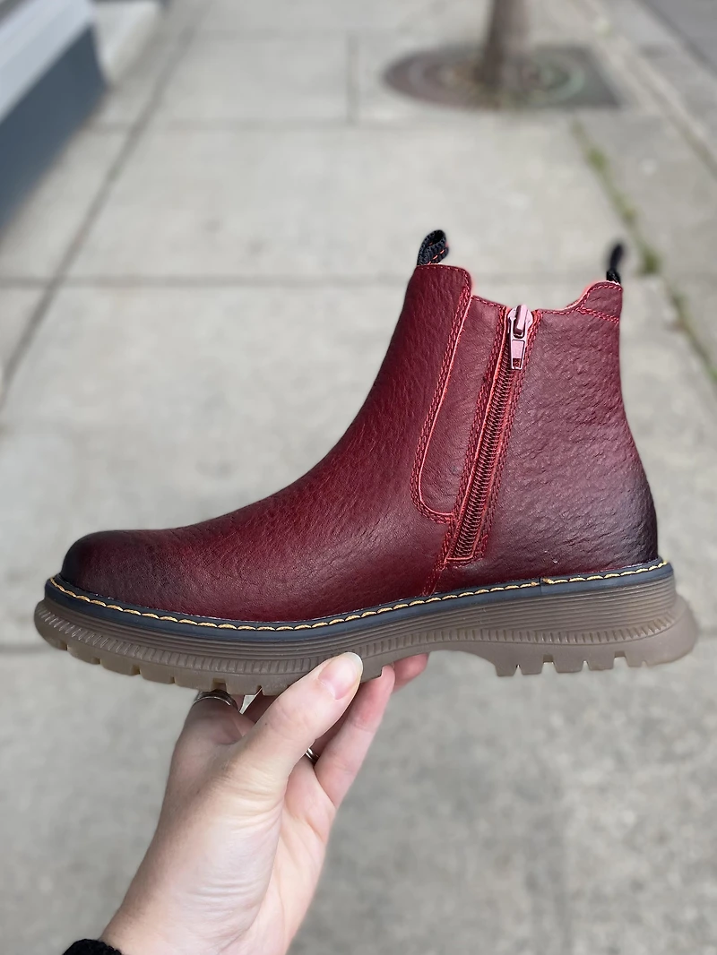Josef Seibel - Paloma 02 Red