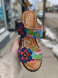 Laura Vita - A1 32532 Rose Multi