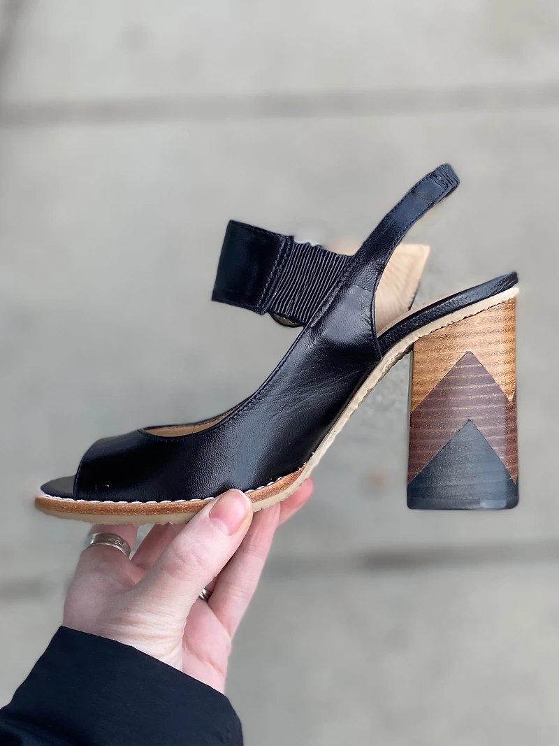 Lorraci - RUA 1740 Black