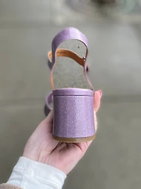 Miz Mooz - Bela Patent Lilac