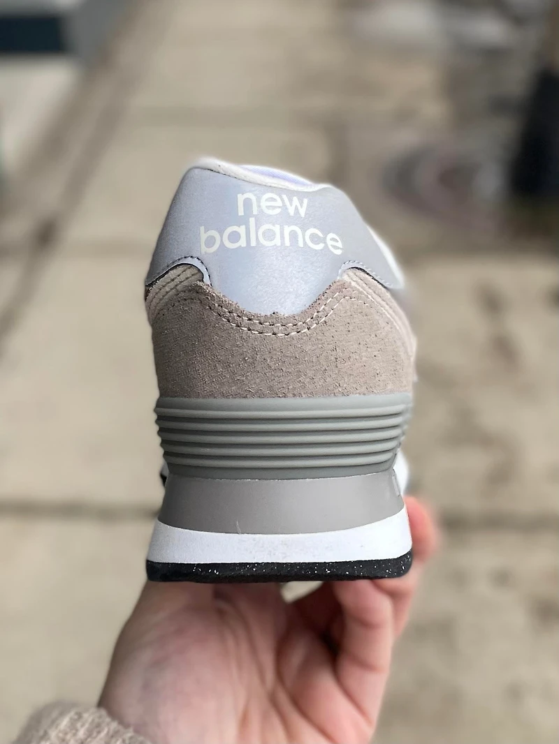 NB - WL574VG Grey