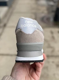 NB - WL574VG Grey