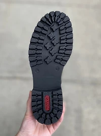 Rieker - Pearl Black Patent