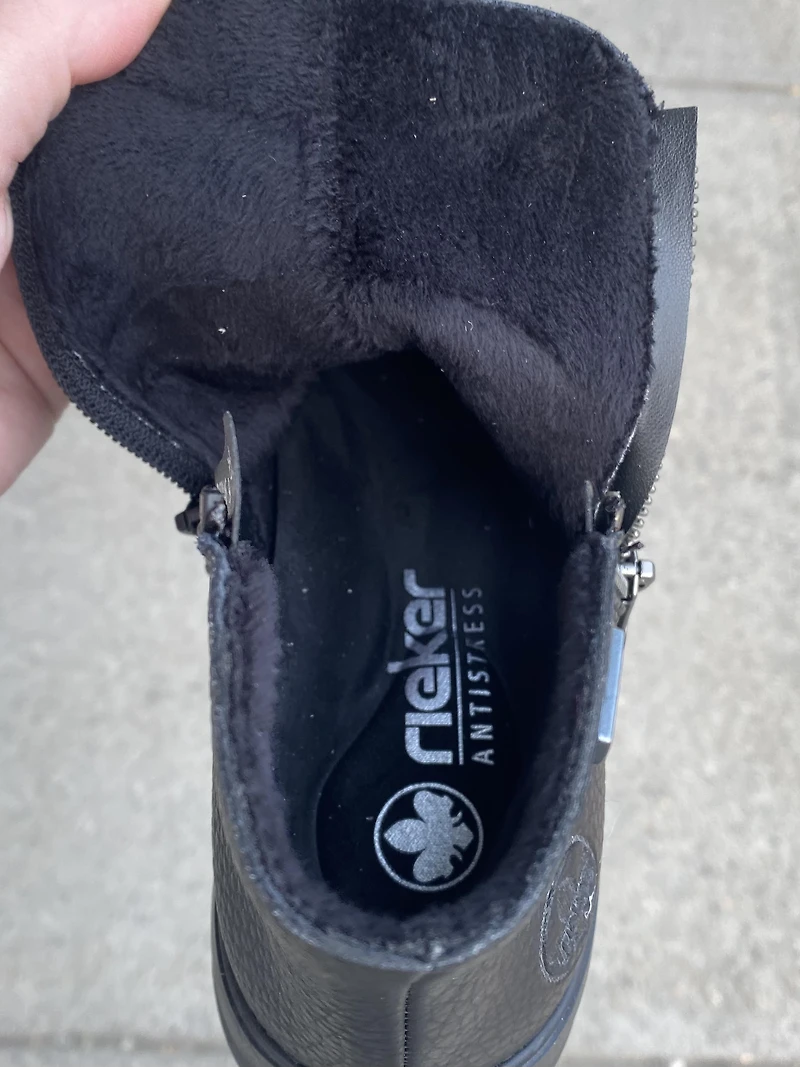 Rieker - Berta Black