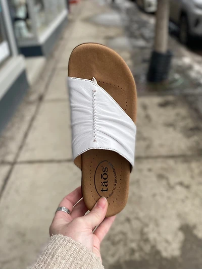 Taos - Gift 2 White