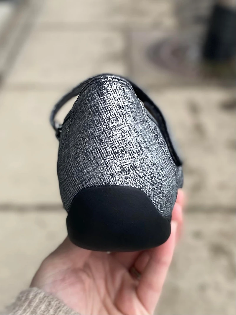 Ziera - Xoddie Black & Pewter *WIDE*