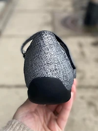 Ziera - Xoddie Black & Pewter *WIDE*