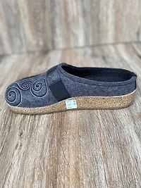 Haflinger - Magic Black & Grey