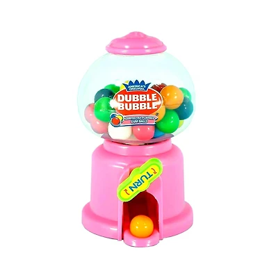 Dubble Bubble Mini Gumball Machine 1.41 oz