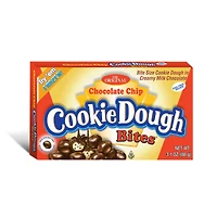 Chocolate Chip Cookie Dough Bites Theater Box 3.1oz