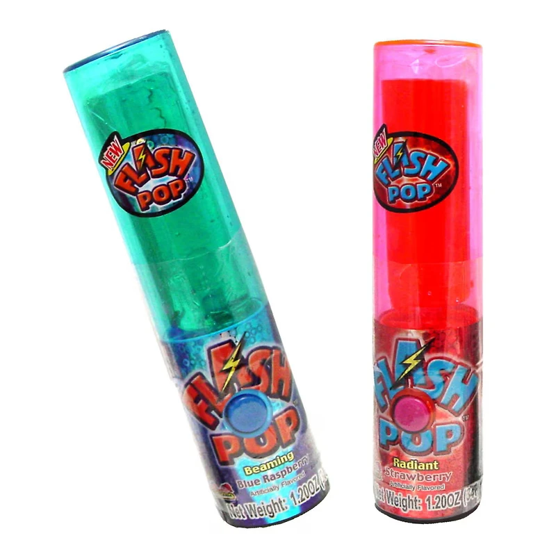 Flash Pop Lollipop