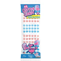 Cotton Candy Mega Buttons - 2oz