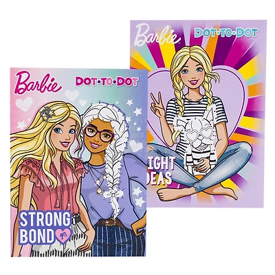 64 Page Barbie Coloring Book
