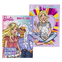 64 Page Barbie Coloring Book