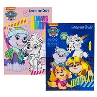 80 Page Paw Patrol Mighty Pup Coloring Book