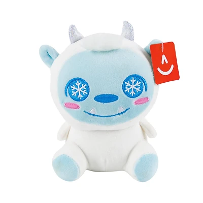 Aurora Adorable Squishiverse Squishy Yeti Plush Toy - 5.5" - Huggable Comfort