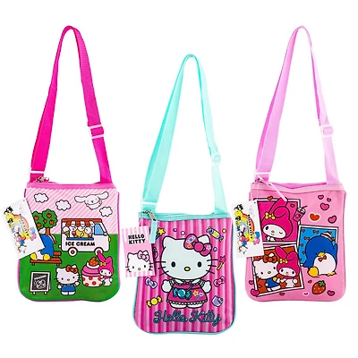 Hello Kitty & Friends Crossbody Bag Assorted Styles