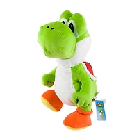 Super Mario Yoshi Super Soft Plush Pillow - 21"