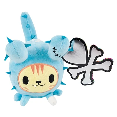 Tokidoki Bruttino Plush - 6.5" - Blue