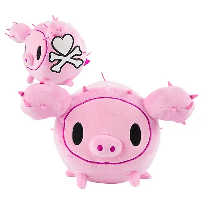 Tokidoki Porcino Plush - 10" - Pink